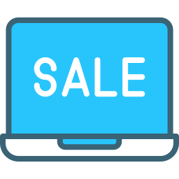 Sale icon