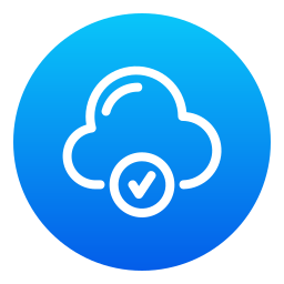 cloud computing icon