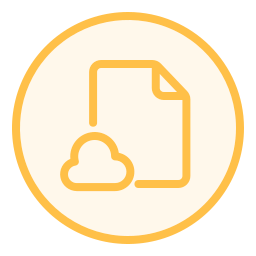 cloud computing icon