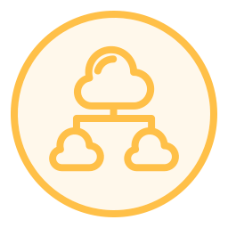 cloud computing icon