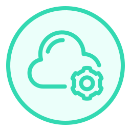 cloud-dienst icon