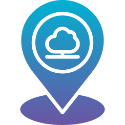 cloud computing icon