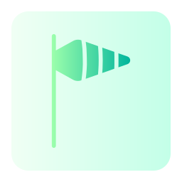 Windsock icon