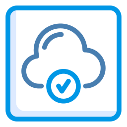 cloud computing icon