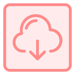 cloud computing icon