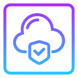 cloud computing icon