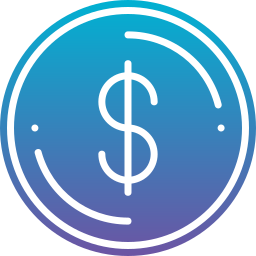 dollar icon