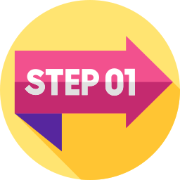 Step 1 icon