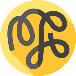 Squiggle icon
