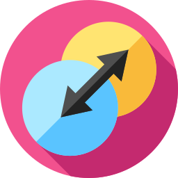 Transition icon