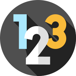 123 icon