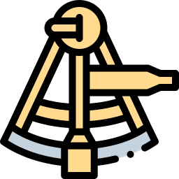 sextant Icône