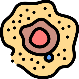 Protoplanetary disk icon