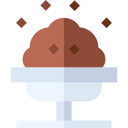점토 공예 icon