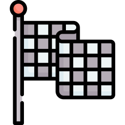 레이스 플래그 icon