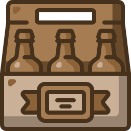 Beer box icon