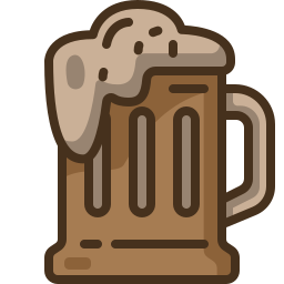 Beer mug icon