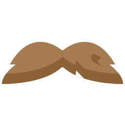 Mostache icon