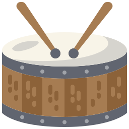 Drum icon