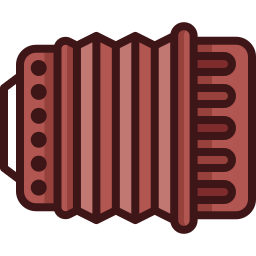 Accordion icon