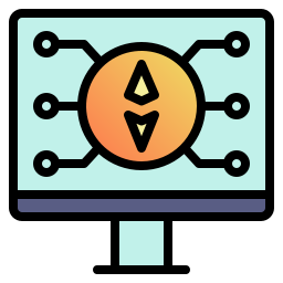 ethereum icono