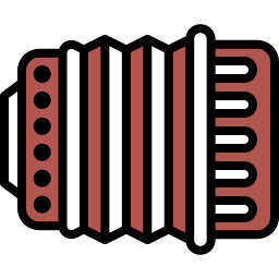 Accordion icon