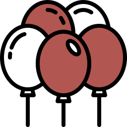 Balloons icon