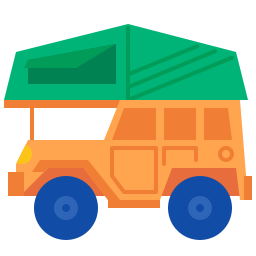 geländewagen icon