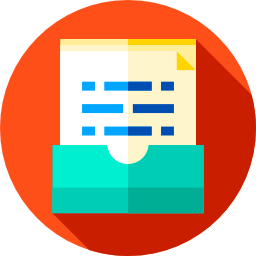 Inbox icon