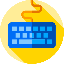 Keyboard icon