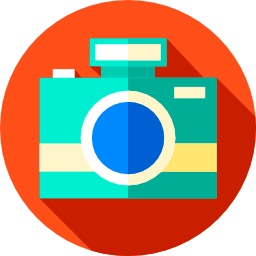 Photo camera icon