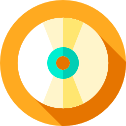 Compact disc icon