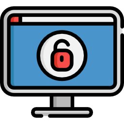 ransomware icon