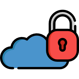 cloud computing icon