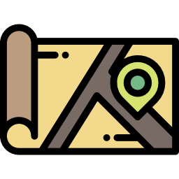 地図 icon