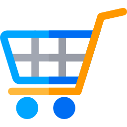 Shopping cart icon