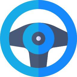 Racing game icon