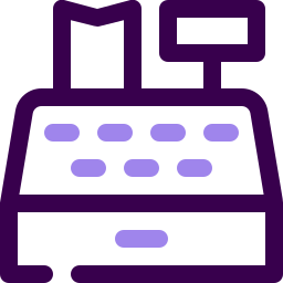 distributeur de billets Icône