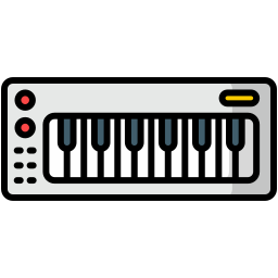 Electronic key icon