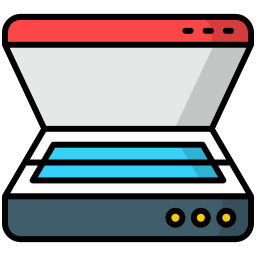 Scanner ikona