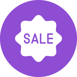 Sale icon