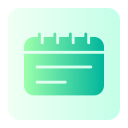 calendario icono