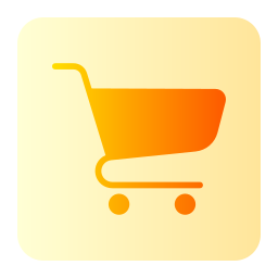 Shopping cart icon