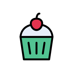 Cupcake icon