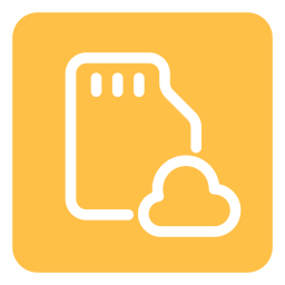 cloud-speicher icon