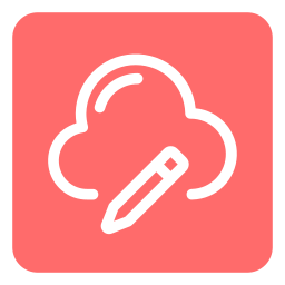 cloud computing icon