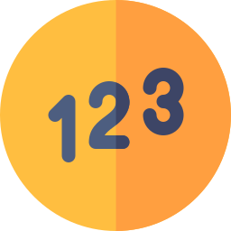 123 icon