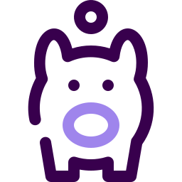 돼지 저금통 icon
