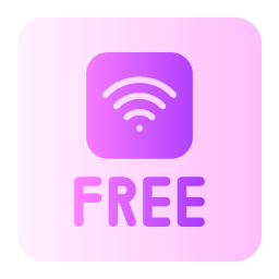 wi-fi gratis icono