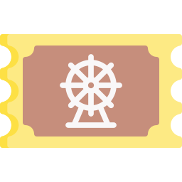 Ticket icon